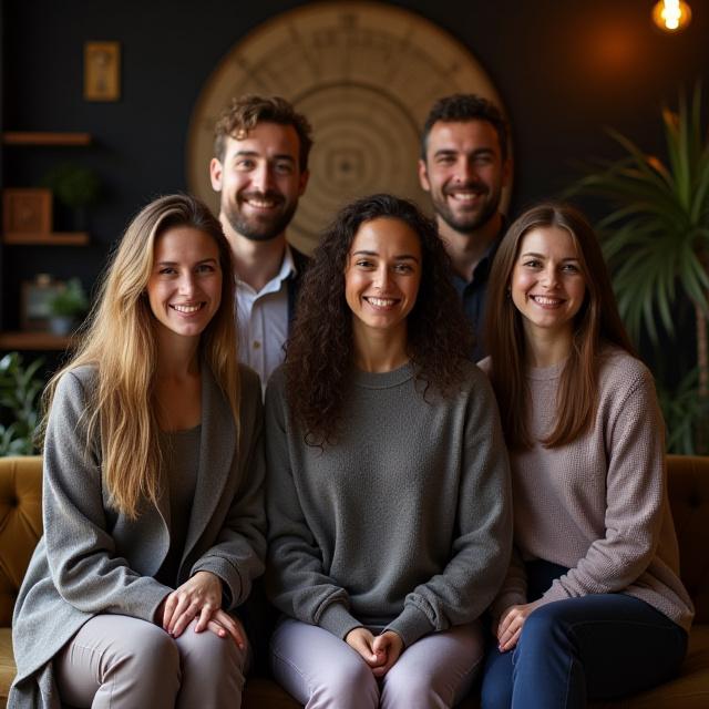 Zespół Oracles & Odes w Warszawie, eksperci astrologii literackiej