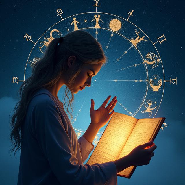 Spersonalizowane czytanie horoskopu z archetypami psychologicznymi